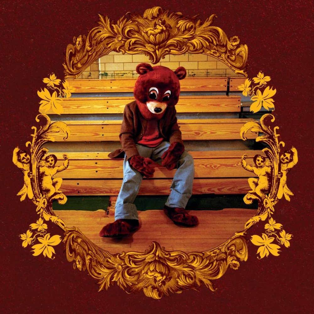 Kanye West – The College Dropout [2LP]
