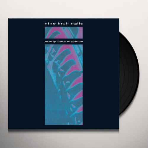 Nine Inch Nails – Pretty Hate Machine (LP)