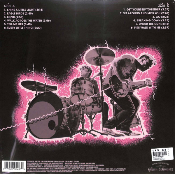 The Black Keys – Let's Rock [LP]