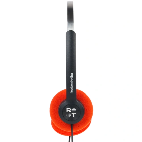 Накладные наушники Radiotehnika TD17C Black