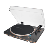 Проигрыватель виниловых пластинок Audio-Technica AT-LP70XBT Black/Bronze