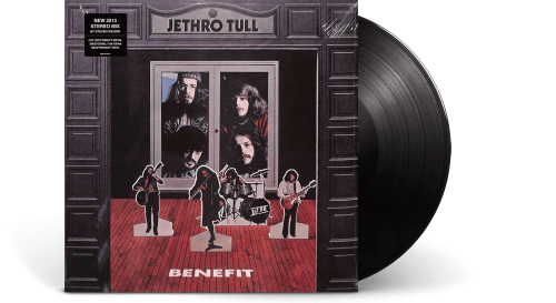 Jethro Tull – Benefit (LP)