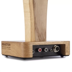 Подставка для наушников - Усилитель Kennerton Praetor Светлое Дерево