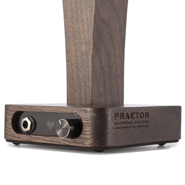 Подставка для наушников - Усилитель Kennerton Praetor Dusk