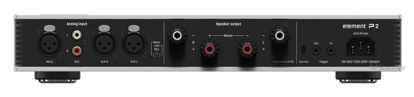 Усилитель звука Matrix Audio Element P2