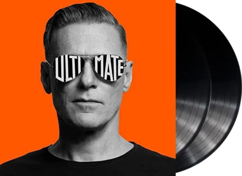 Bryan Adams – Ultimate (2LP)