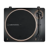 Проигрыватель виниловых пластинок Audio-Technica AT-LP70XBT Black/Bronze