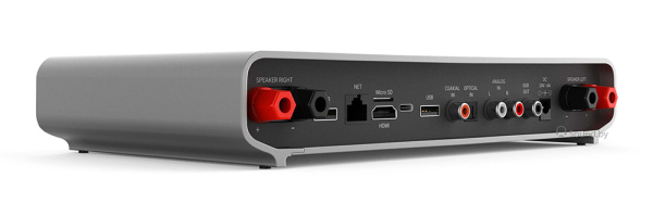 Интегральный усилитель Volumio Integro