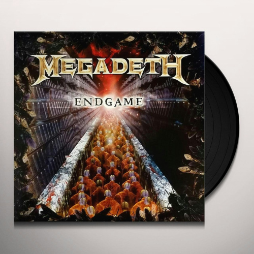 Megadeth – Endgame (LP)