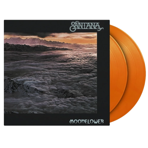 Santana – Moonflower (Orange Vinyl) [2LP]
