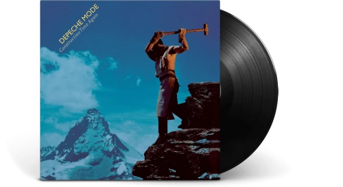 Depeche Mode – Construction Time Again (180 Gram) [LP]