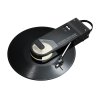 Портативный виниловый проигрыватель Audio-Technica AT-SB727 Sound Burger Black