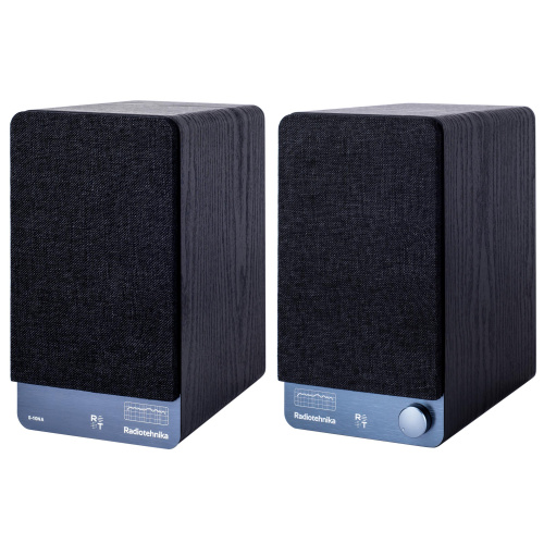 Активная полочная акустика Radiotehnika S-10NA Black Ash