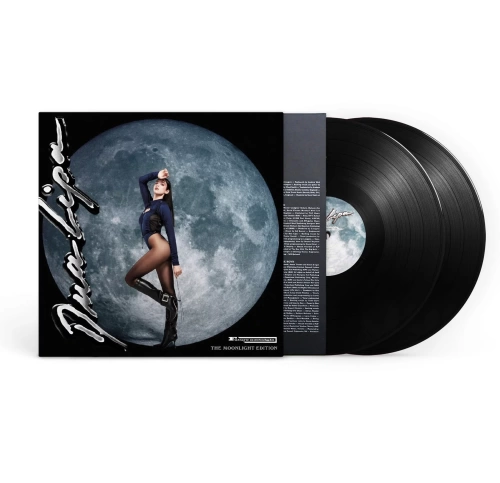 Dua Lipa – Future Nostalgia (The Moonlight Edition) [2LP]