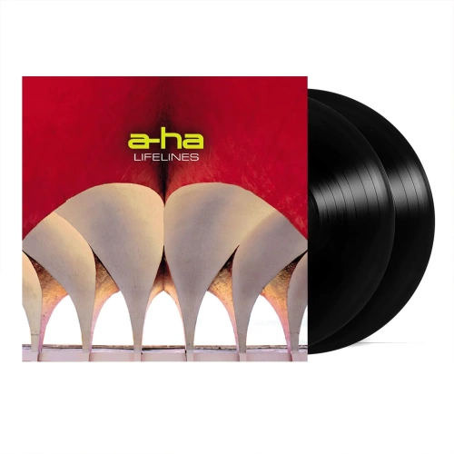 a-ha – Lifelines (2LP)