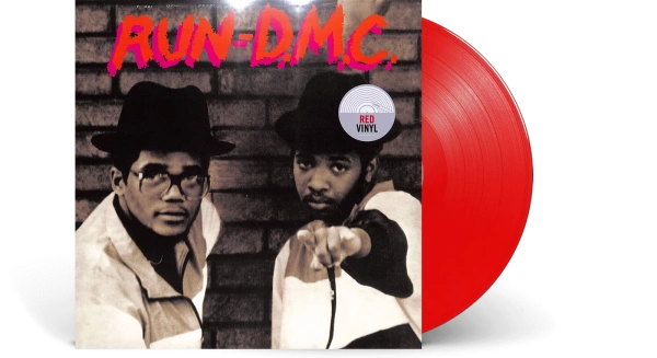 Run-DMC – Run-DMC (Red) [LP]