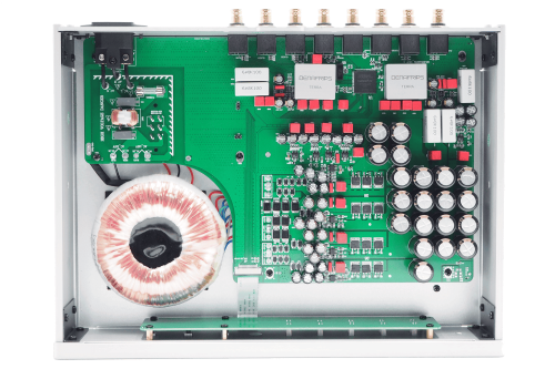 Мастер клок генератор Denafrips Terra