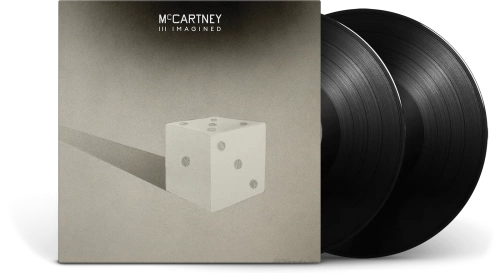 Paul McCartney – McCartney III Imagined (2LP)