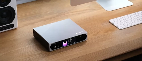 Цифро-аналоговый преобразователь Matrix Audio Mini-i Pro 4 Silver