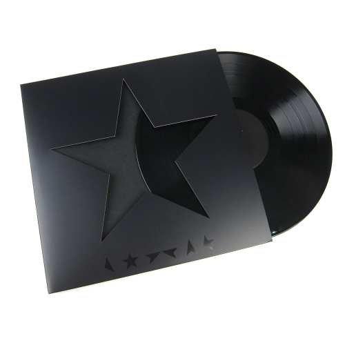 David Bowie – ★ (Blackstar) [LP]