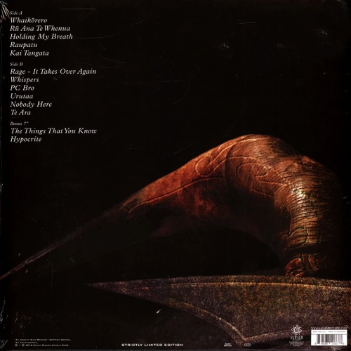 Alien Weaponry – Tū (LP)