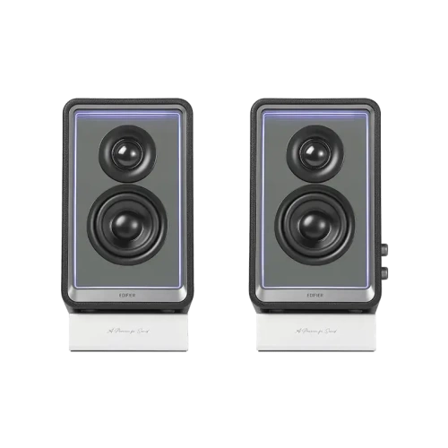 Настольная акустическая система Edifier QR65 Black