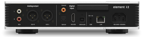 Сетевой аудиоплеер Matrix Audio Element I2 Сетевой аудиоплеер Matrix Audio Element I2