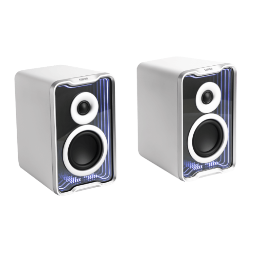 Настольная акустическая система Edifier QR30 White