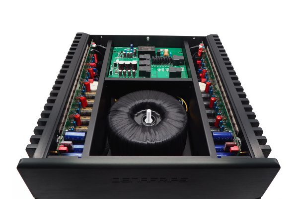 Усилитель мощности Denafrips Apollo 12Th Black