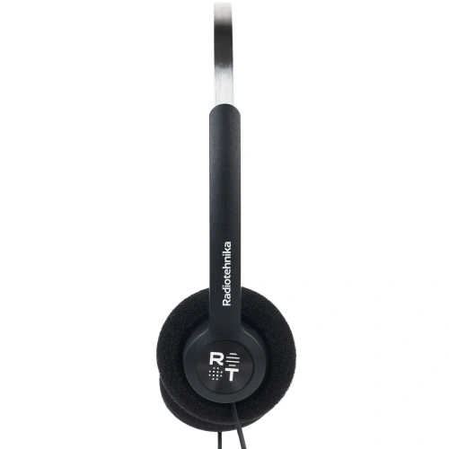 Накладные наушники Radiotehnika TD17C Black