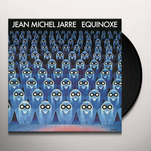 Jean Michel Jarre – Equinoxe (LP)