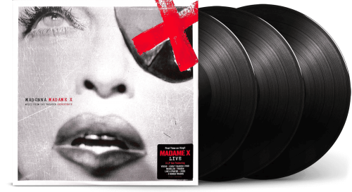 Madonna – Madame X (Music From The Theater Experience) [3LP]