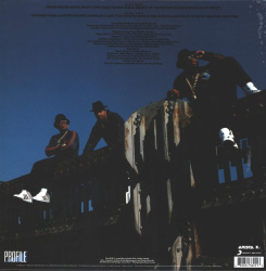 Run DMC – Tougher Than Leather (LP)