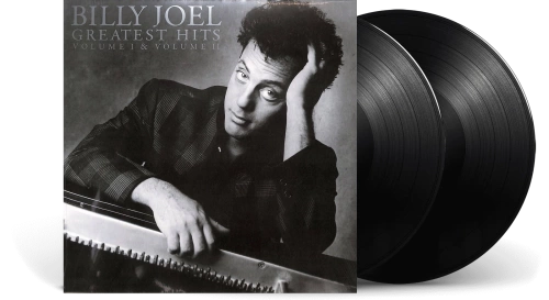 Billy Joel – Greatest Hits Volume I & Volume II [2LP]