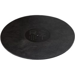 Премиальный слипмат Radiotehnika LPA022 Leather Cameroon Black