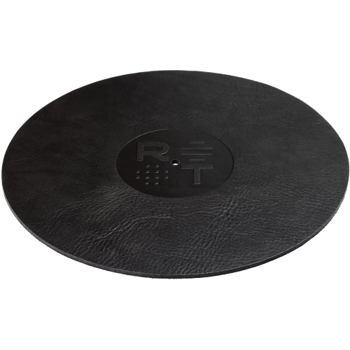 Премиальный слипмат Radiotehnika LPA022 Leather Cameroon Black