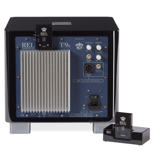 Сабвуфер REL T/9x
