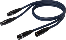 XLR кабель Real Cable XLR 128