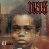 Nas – Illmatic (Red Transparent Vinyl) [LP]