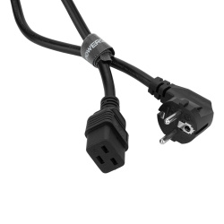 Силовой кабель PowerGrip Power Cord EUR 16Amp 