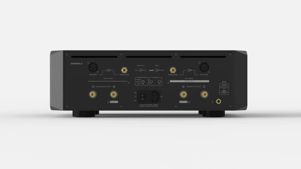 Усилитель мощности Eversolo AMP-F10 Black