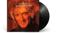 Rod Stewart – The Best Of Rod Stewart (LP)
