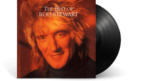 Rod Stewart – The Best Of Rod Stewart (LP)