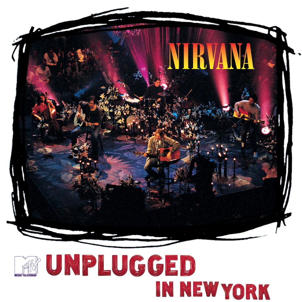 Nirvana – MTV Unplugged In New York [LP]