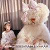 Sia – Reasonable Woman (Baby Pink) [LP]