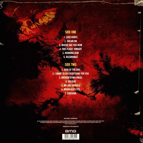 Nazareth – Best Of (LP)