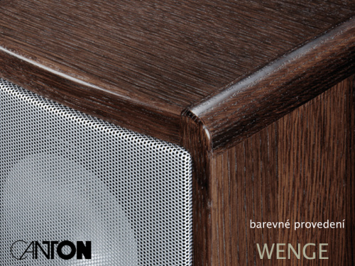 Полочная акустика Canton Ergo 620