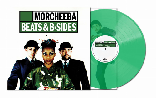 Morcheeba – Beats & B-Sides (Translucent Green) [LP]