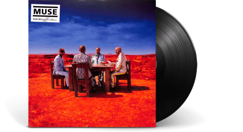 Muse – Black Holes And Revelations (LP)