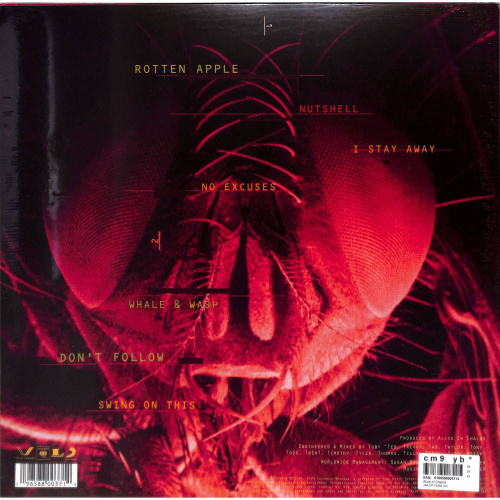 Alice In Chains – Jar Of Flies [LP]